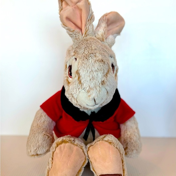 Dan Dee Other - Peter Rabbit Dan Dee Collector’s Choice Plush Stuffed Animal 20”
